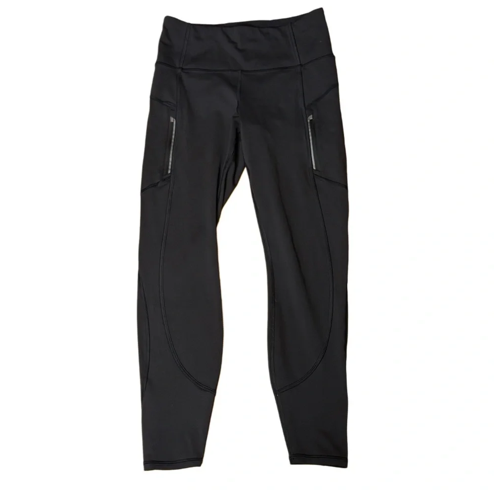 Athleta Rainier High Rise Legging